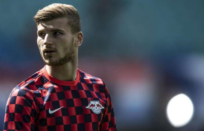 Antonio Rudiger urged Chelsea to do 'everything possible' to sign Timo Werner