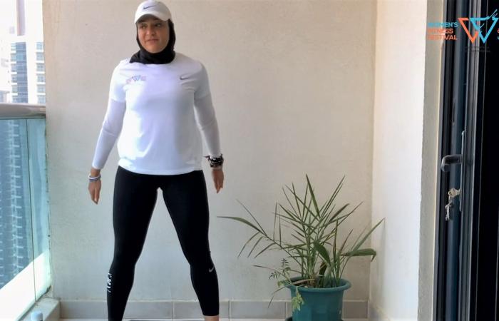 Saudi sports chief ‘stunned, awestruck’ by Kingdom’s take up of lockdown fitness initiative