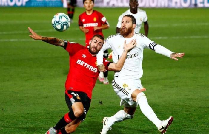 Ramos fires back at Real Madrid's critics over referees