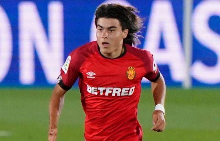 Luka Romero,15, becomes youngest La Liga player
