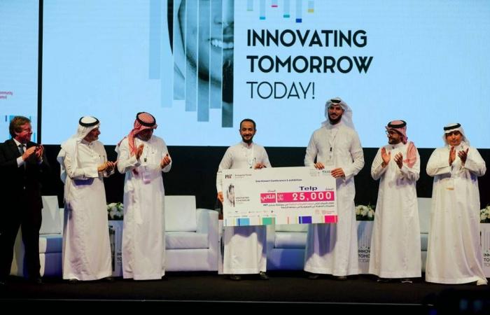 Saudi firm wins first runner up in the 13th MITEF Arab startup event