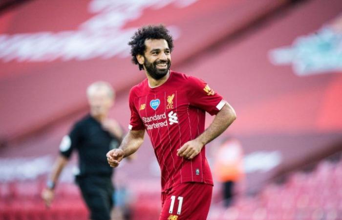 Mohamed Salah: It’s our time to win the Premier League