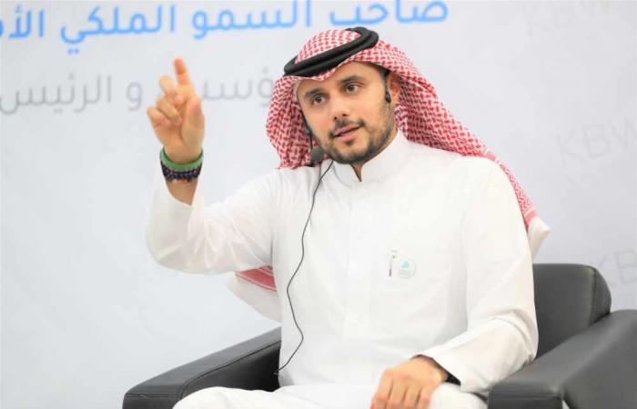 Saudi sports chief ‘stunned, awestruck’ by Kingdom’s take up of lockdown fitness initiative