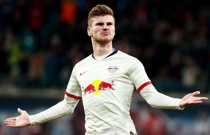 Signing Timo Werner and Hakim Ziyech will give Chelsea young guns cause for concern