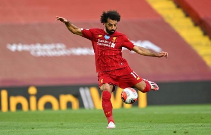 Mohamed Salah: It’s our time to win the Premier League