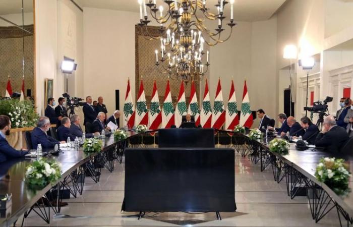 Lebanon’s National Dialogue showcases disunity