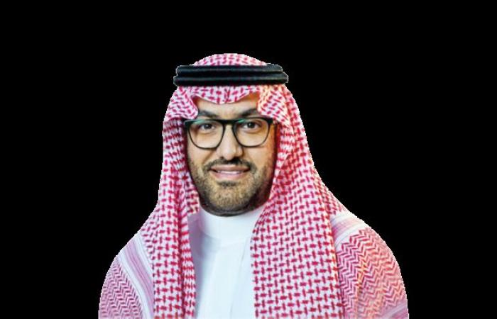 Fahd Hamidaddin, chief of investment and marketing officer at the Saudi Ministry of Tourism