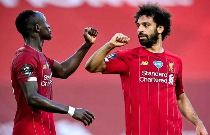 Sadio Mane, Mohamed Salah and Virgil van Dijk all 9 out of 10: Liverpool player ratings for 2019/20