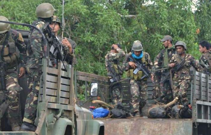 Four suspected Abu Sayyaf terrorists killed in Philippine shootout with govt forces