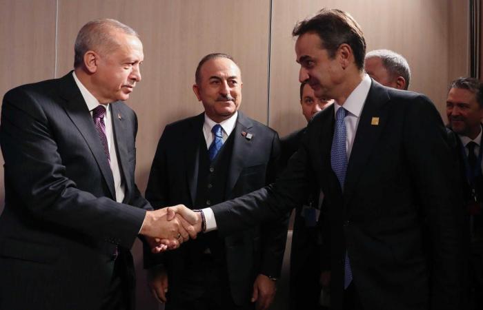 Greek, Turkish leaders speak after months of tension