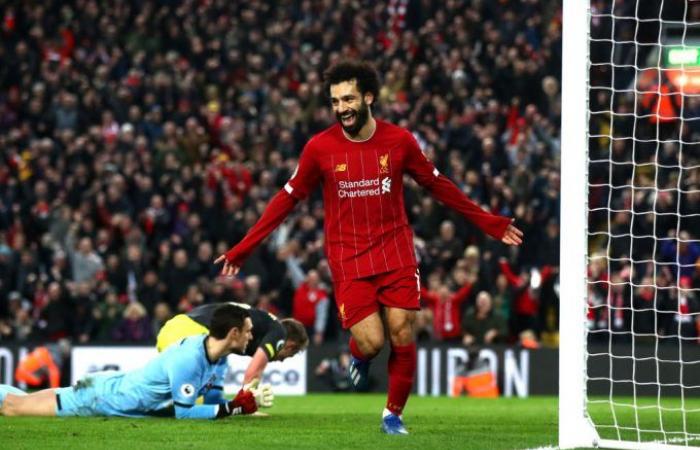 Salah discusses his season and winning the Premier League