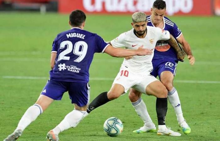 Sevilla's home struggles continue in draw with Real Valladolid