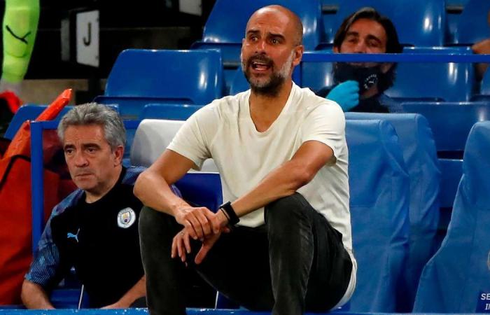 Pep Guardiola changes focus as Manchester City bid to retain the FA Cup