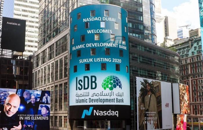 Nasdaq Dubai welcomes listing of $1.5bn sukuk by IsDB
