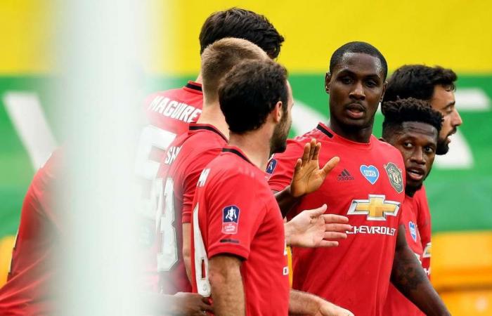 Harry Maguire 7, Odion Ighalo 6, Teemu Pukki 3: Norwich City v Manchester United player ratings