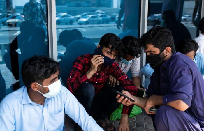 Coronavirus: Abu Dhabi repatriates 180,000 blue collar workers after free testing