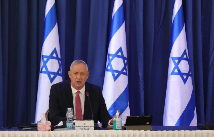 Israeli defence chief Gantz says West Bank annexation 'will wait'