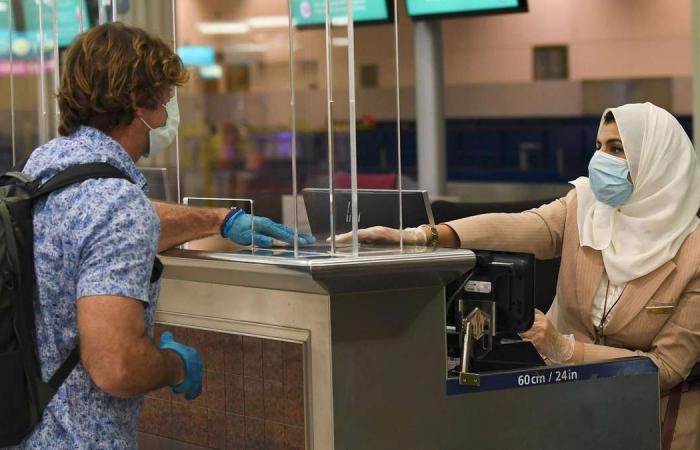 Coronavirus live: Dubai residents need permission to travel before booking holidays