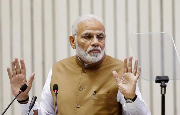 Modi warns of retaliation amid military buildup