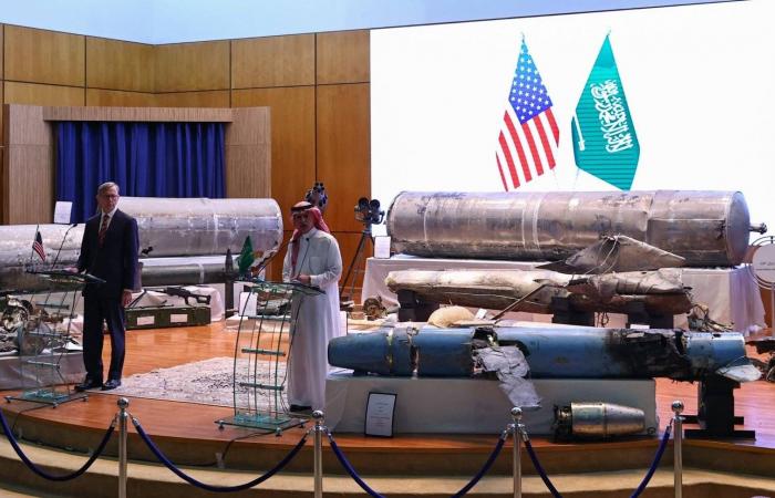 Saudi Arabia, US vow to confront Iran’s criminal acts