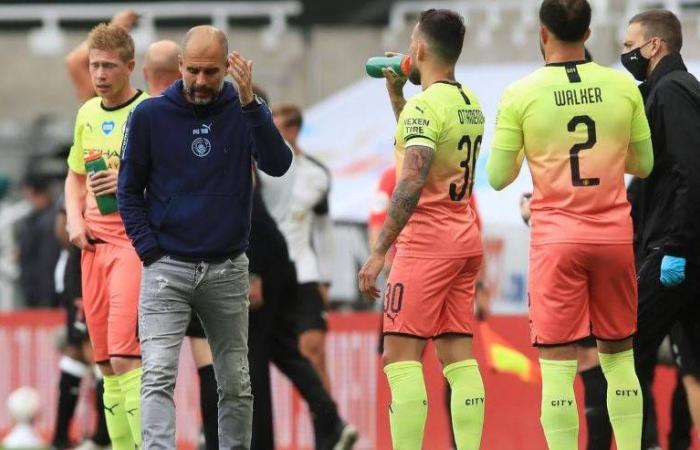 Winning FA Cup would be ideal preparation for Real clash: Guardiola