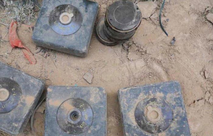 Saudi project clears 171,731 mines in Yemen