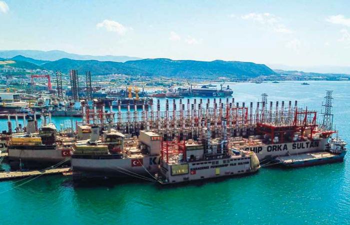 Turkish ‘powerships’ ride wave of energy crises amid COVID-19 outbreak
