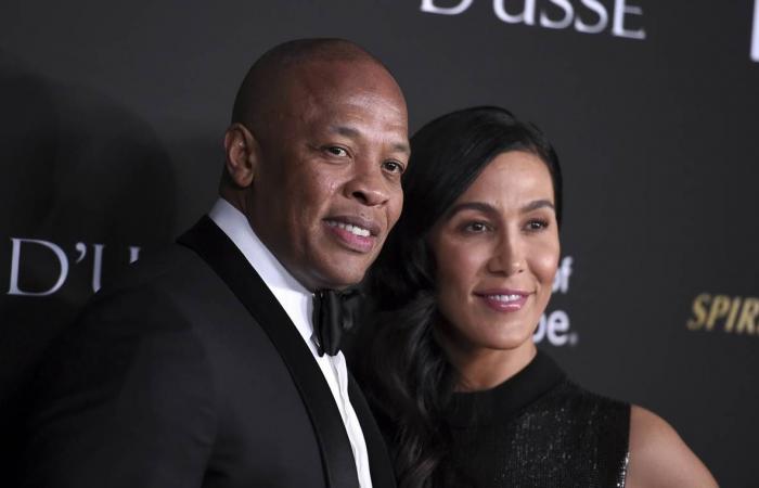 Bollywood News - Dr. Dre's wife of 24 years,...