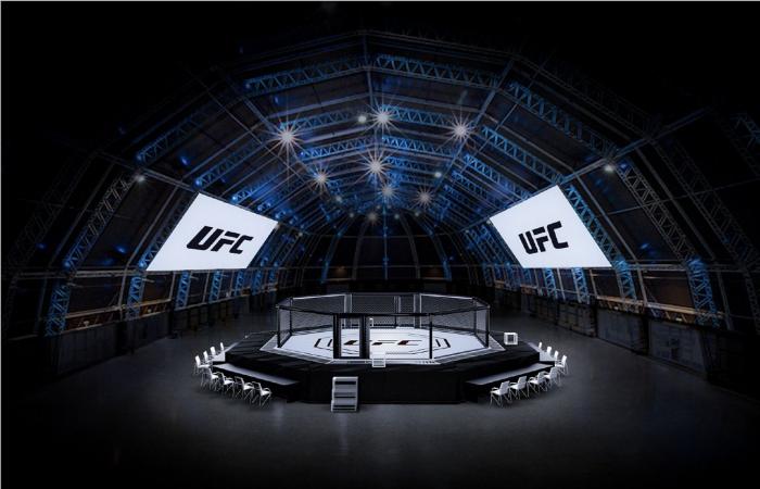 UFC Fight Island shows Abu Dhabi is open for business