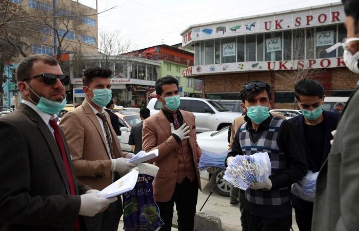 Afghan herbalist clinic closed over quack coronavirus ‘cure’