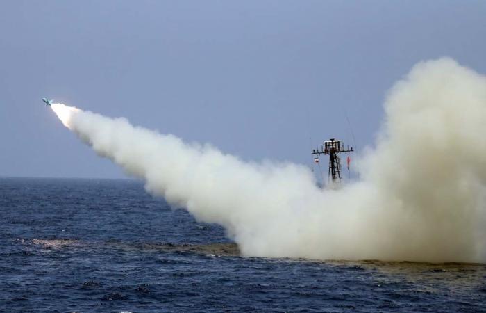 Fears over vastly upgraded Iranian military if arms embargo ends
