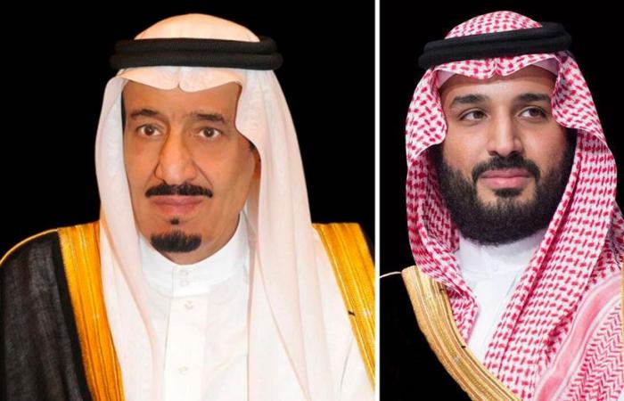 Saudi king, crown prince congratulate governor general of Canada on national day