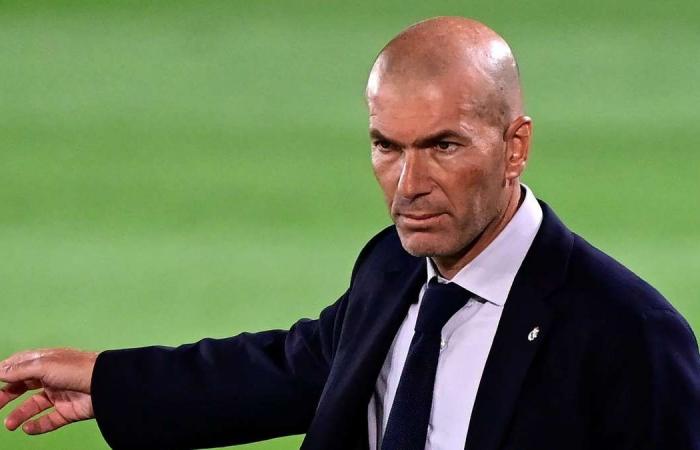Zinedine Zidane warns Real Madrid: 'We haven't won anything yet'