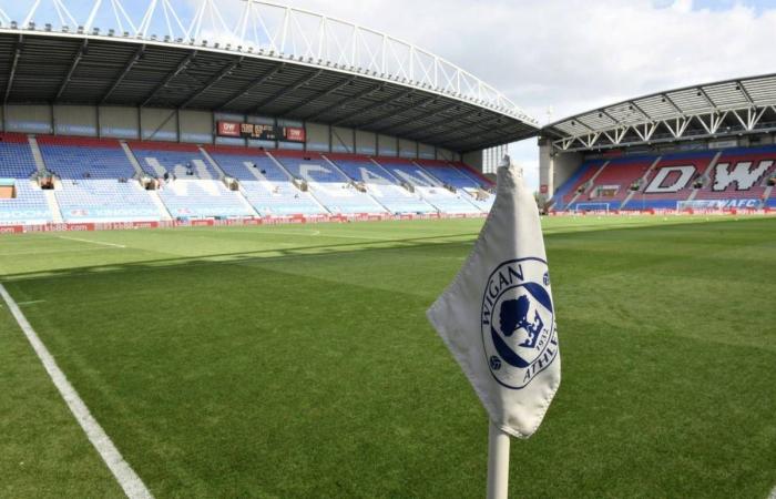 Wigan enter administration weeks after takeover