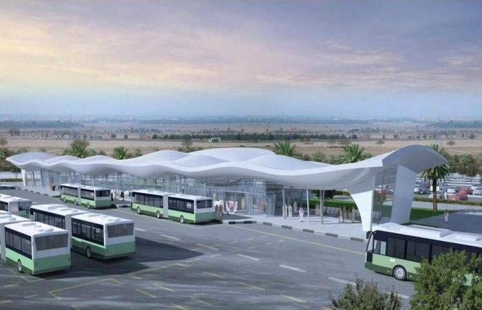 Riyadh public bus transport project starts operation later this year