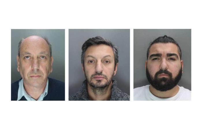 Six convicted over UK-Cypriot car smuggling racket