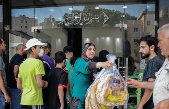 Lebanon's meltdown makes a trip to the supermarket a frightful experience
