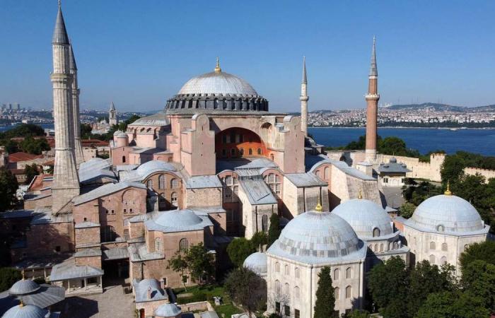 Turkey's Hagia Sophia: five things to know