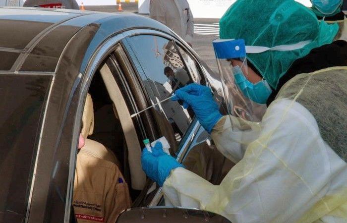 Saudi Arabia reports highest single-day coronavirus recoveries