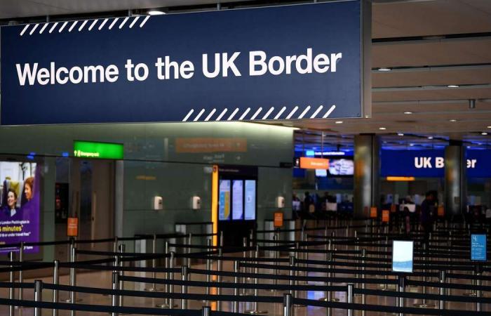 Britain to drop quarantine rules for travellers from 75 countries