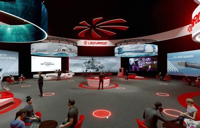 Leonardo’s first virtual exhibition focuses on naval capabilities for ME maritime security
