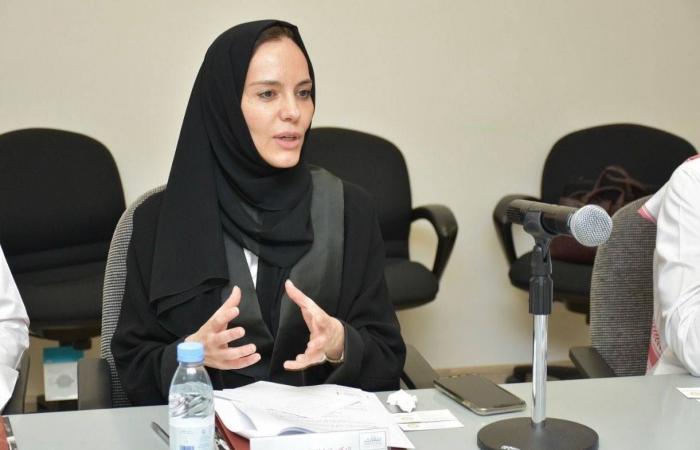 Prof. Lilac AlSafadi is first woman to head a Saudi co-ed university