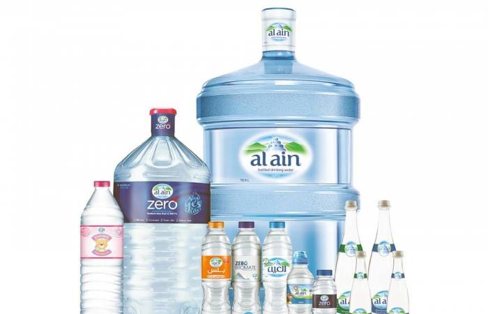 Agthia’s Al Ain Water named most chosen beverage brand in the UAE