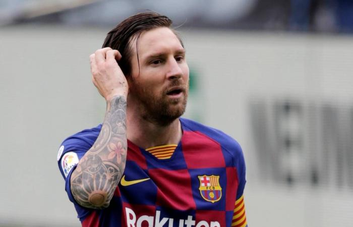 Lionel Messi ready to leave Barcelona: Report