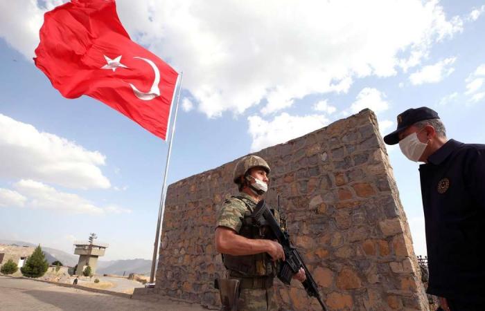 Iraq warns Turkey it could file UN complaint against incursion in north