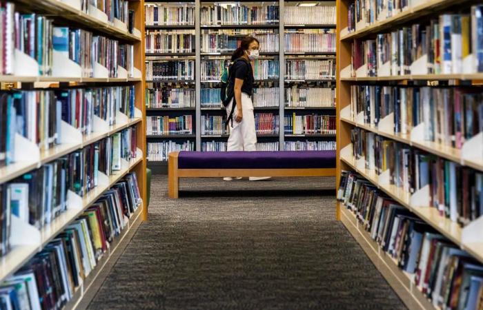 Democracy books disappear from Hong Kong libraries