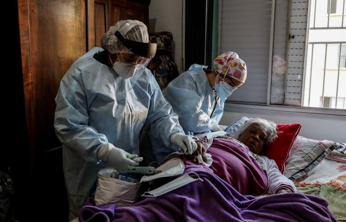 WHO urges countries to ‘wake up’ and halt virus