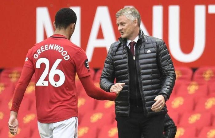 Have United found the new Rooney? Solskjaer hails 'specialist finisher' Greenwood