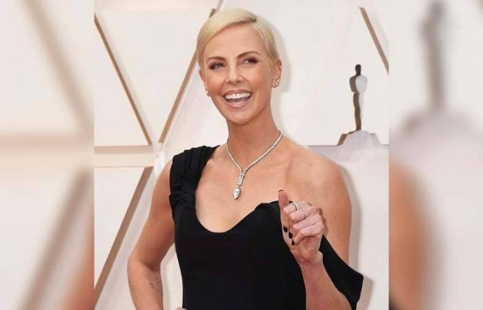 Bollywood News - Charlize Theron finds homeschooling her kids 'incredibly...