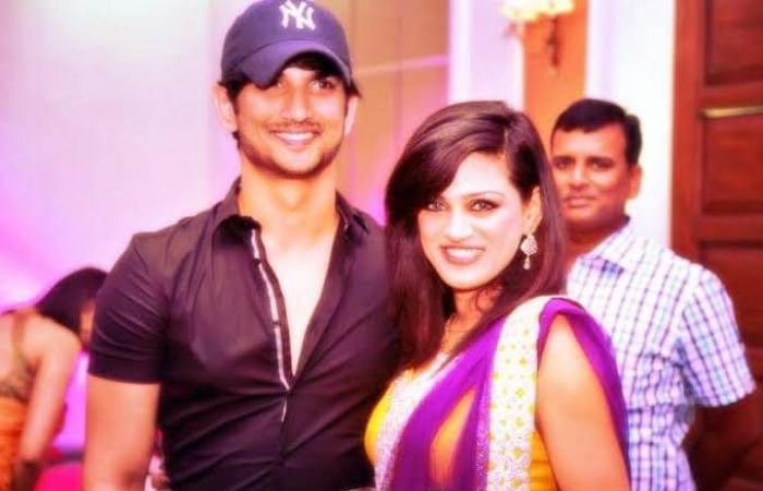 Bollywood News - Sushant Singh Rajput's sister shares his...